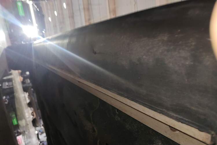 Used Porsche Cayenne 2018 Cayenne 3.0T Left Side Sill