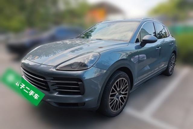 Used Porsche Cayenne 2018 Cayenne 3.0T