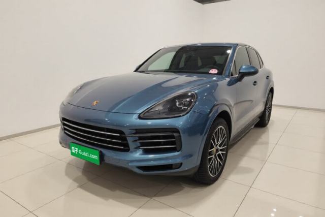 Porsche Cayenne 2018 Cayenne 3.0T de segunda mano