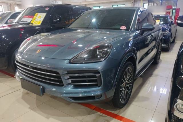 Used Porsche Cayenne 2018 Cayenne 3.0T