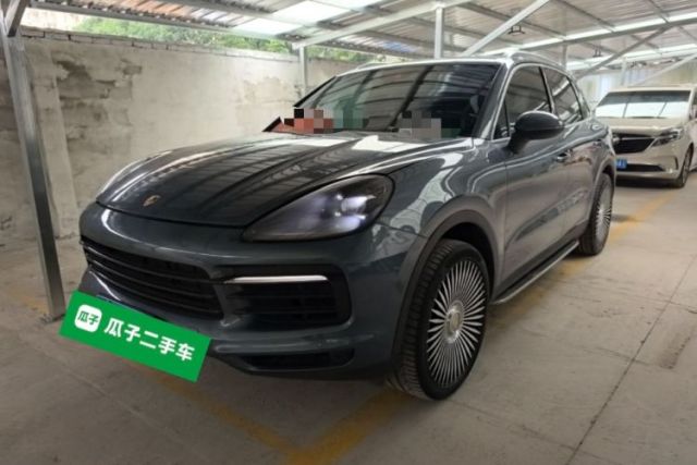 Used Porsche Cayenne 2018 Cayenne 3.0T