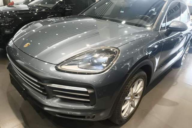 Porsche Cayenne 2018 Cayenne 3.0T de segunda mano
