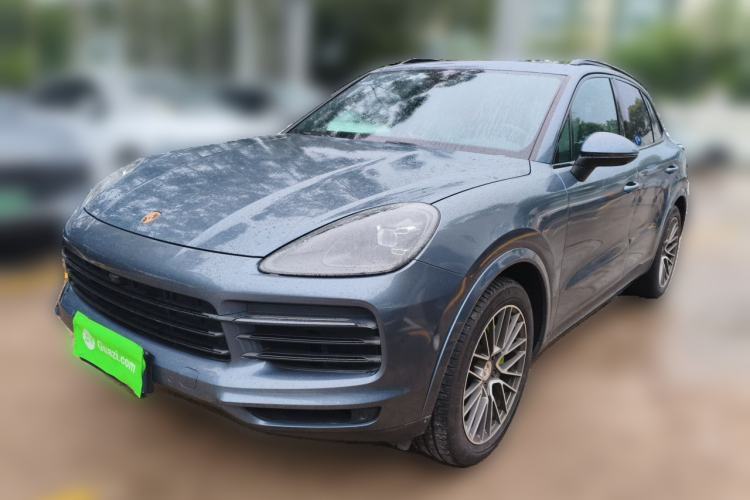Ojetý Porsche Cayenne 2018 Cayenne 3.0T Guazi used car, China used car export, Used car for sale, Used  cars, Cheapest cars for sale