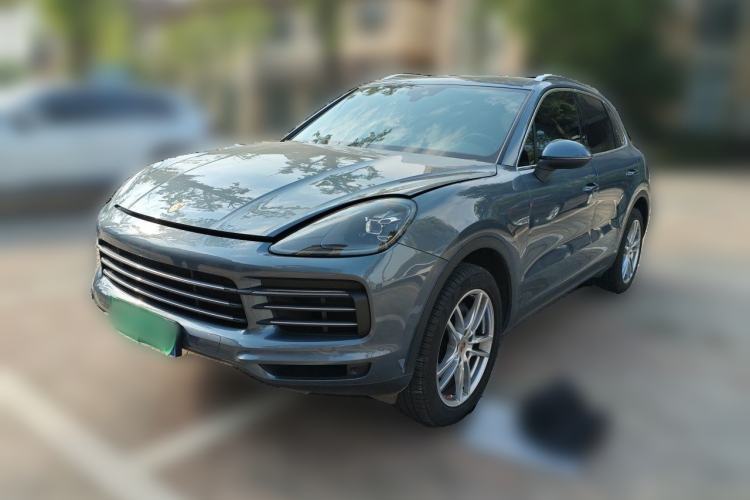 Ojetý Porsche Cayenne 2018 Cayenne 3.0T Guazi used car, China used car export, Used car for sale, Used  cars, Cheapest cars for sale