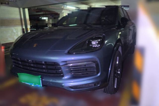 Used Porsche Cayenne 2018 Cayenne 3.0T
