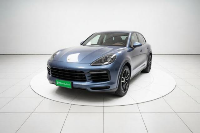 Used Porsche Cayenne 2018 Cayenne 3.0T