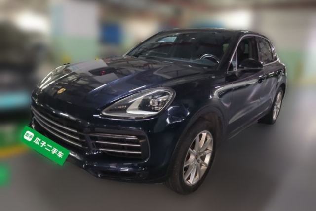 Used Porsche Cayenne 2018 Cayenne 3.0T