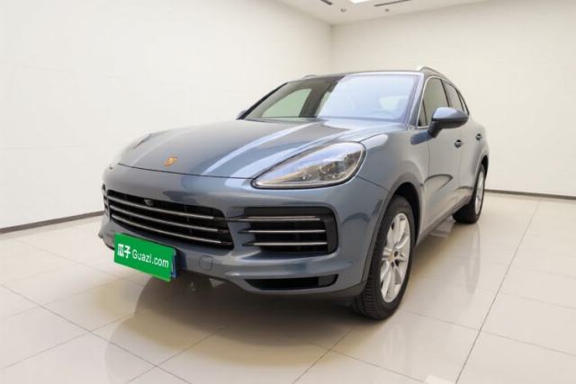 Used Porsche Cayenne 2018 Cayenne 3.0T