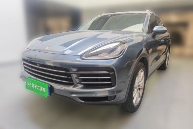 Used Porsche Cayenne 2018 Cayenne 3.0T