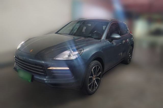 Used Porsche Cayenne 2018 Cayenne 3.0T