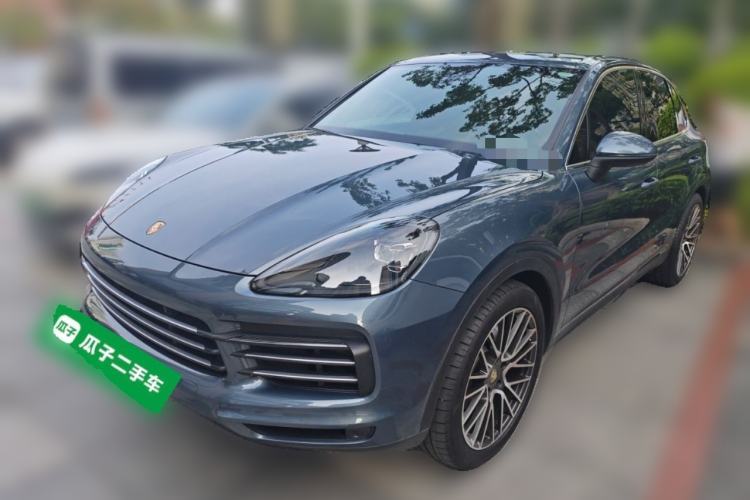 Używany Porsche Cayenne 2018 Cayenne 3.0T Automatic 5-Seater Guazi used car, China used car export, Used car for sale, Used  cars, Cheapest cars for sale