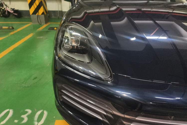 Used Porsche Cayenne 2018 Cayenne 3.0T Right Front Headlight