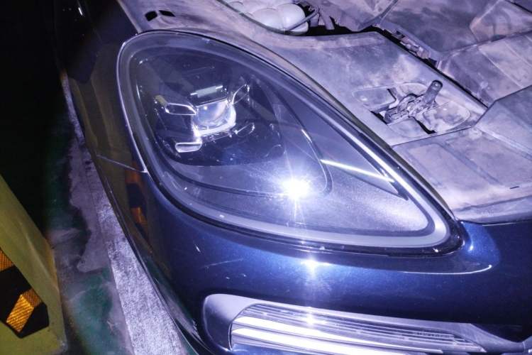 Used Porsche Cayenne 2018 Cayenne 3.0T Right Front Headlight