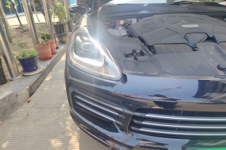 Used Porsche Cayenne 2018 Cayenne 3.0T Right Front Headlight