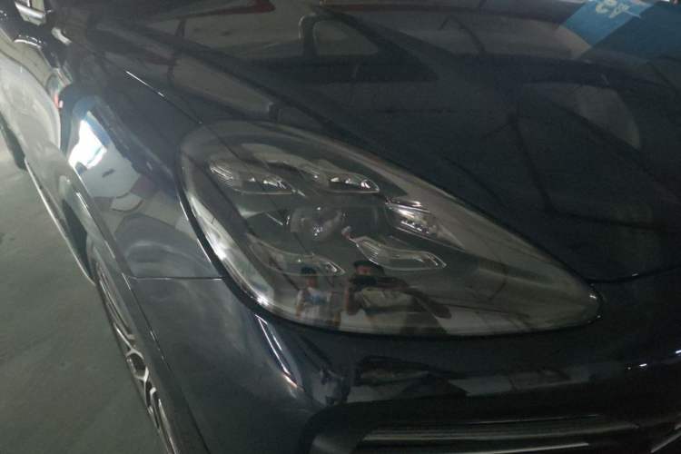 Used Porsche Cayenne 2018 Cayenne S 2.9T Right Front Headlight