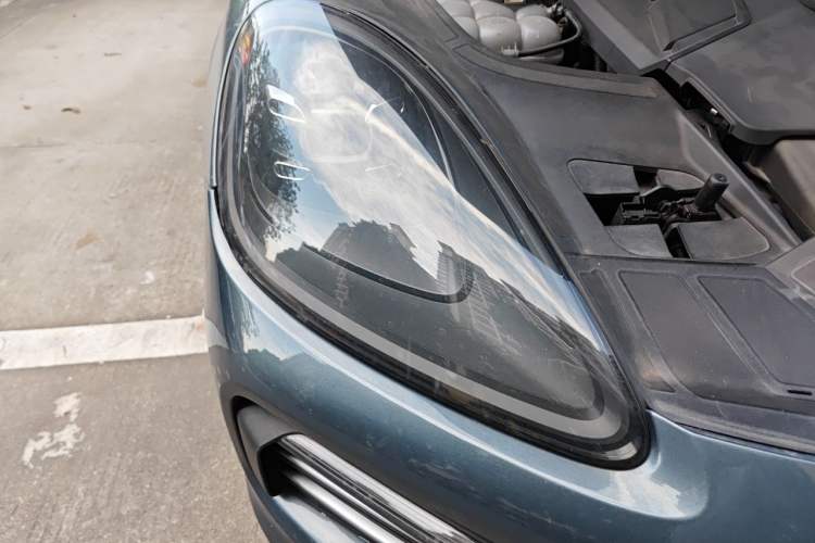 Used Porsche Cayenne 2018 Cayenne 3.0T Right Front Headlight