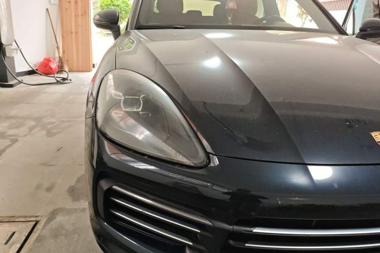Used Porsche Cayenne 2018 Cayenne 3.0T Right Front Headlight