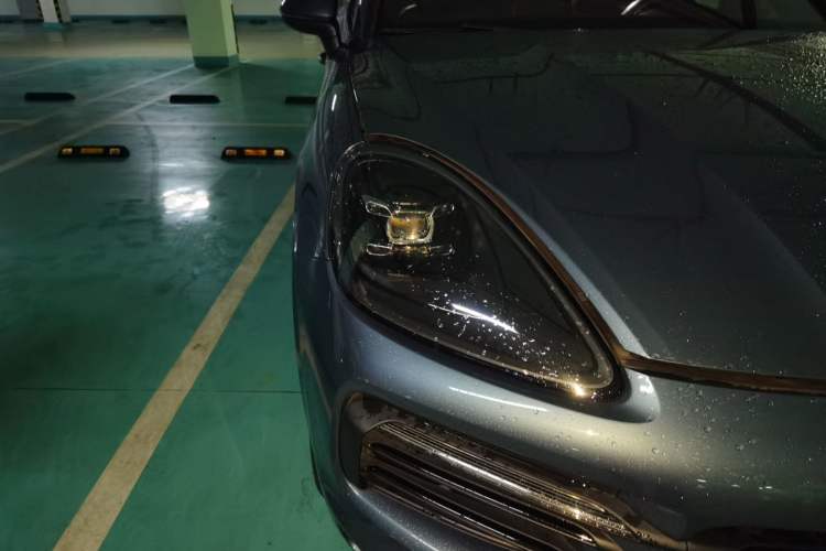 Used Porsche Cayenne 2018 Cayenne 3.0T Right Front Headlight