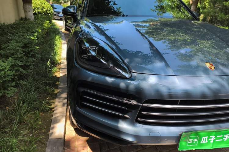 Used Porsche Cayenne 2018 Cayenne 3.0T Right Front Headlight