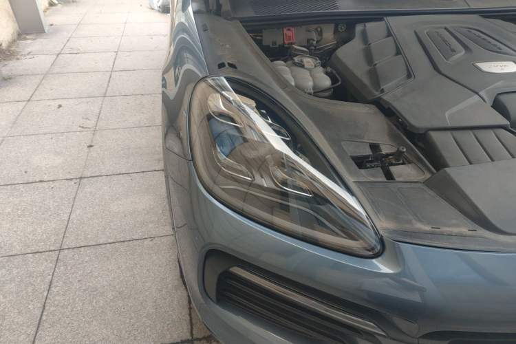 Used Porsche Cayenne 2018 Cayenne S 2.9T Right Front Headlight