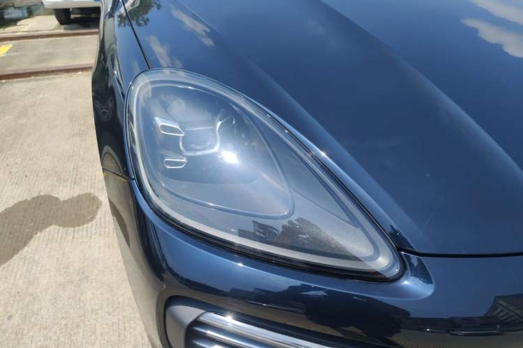 Used Porsche Cayenne 2018 Cayenne 3.0T Right Front Headlight