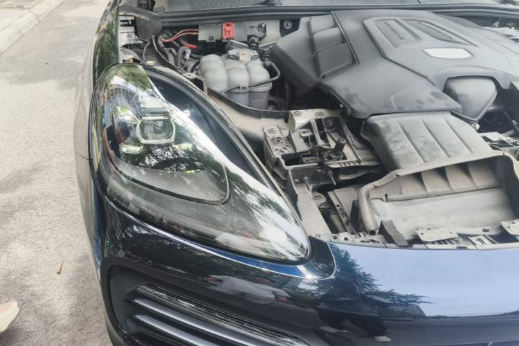 Used Porsche Cayenne 2018 Cayenne 3.0T Right Front Headlight