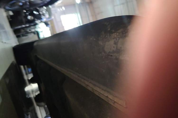 Used Porsche Cayenne 2018 Cayenne 3.0T Right Side Sill