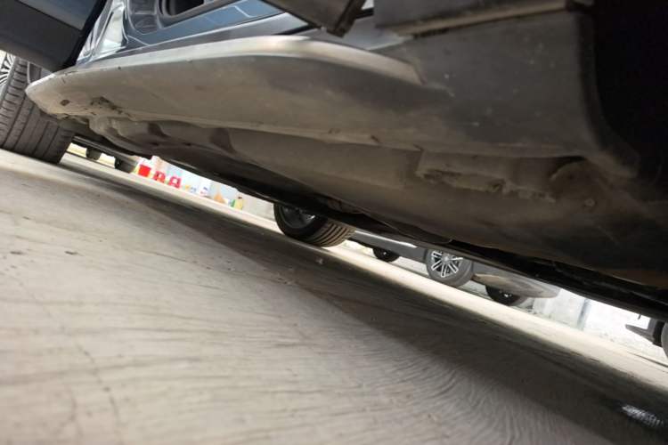 Used Porsche Cayenne 2018 Cayenne 3.0T Right Side Sill