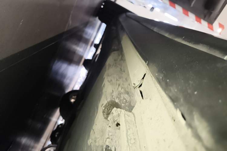 Used Porsche Cayenne 2018 Cayenne 3.0T Right Side Sill