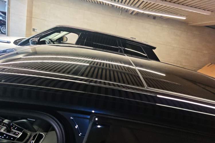 Used Porsche Cayenne 2018 3.0T Roof