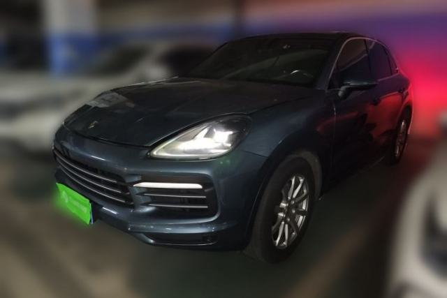 Used Porsche Cayenne 2018 Cayenne 3.0T