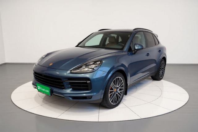 Used Porsche Cayenne 2018 Cayenne S 2.9T