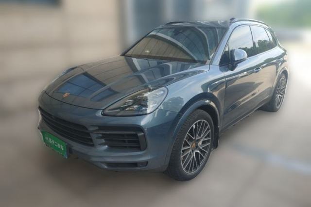 Used Porsche Cayenne 2018 Cayenne S 2.9T