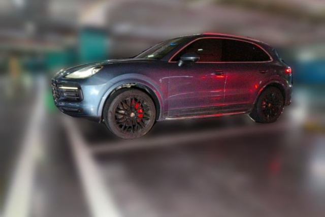 Used Porsche Cayenne 2018 Cayenne 3.0T