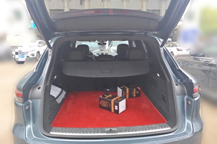 Used Porsche Cayenne 2018 Cayenne 3.0T Trunk