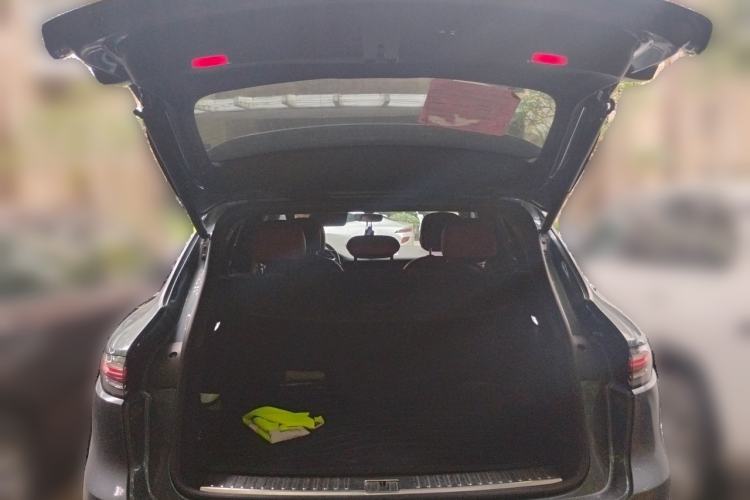 Used Porsche Cayenne 2018 Cayenne 3.0T Trunk
