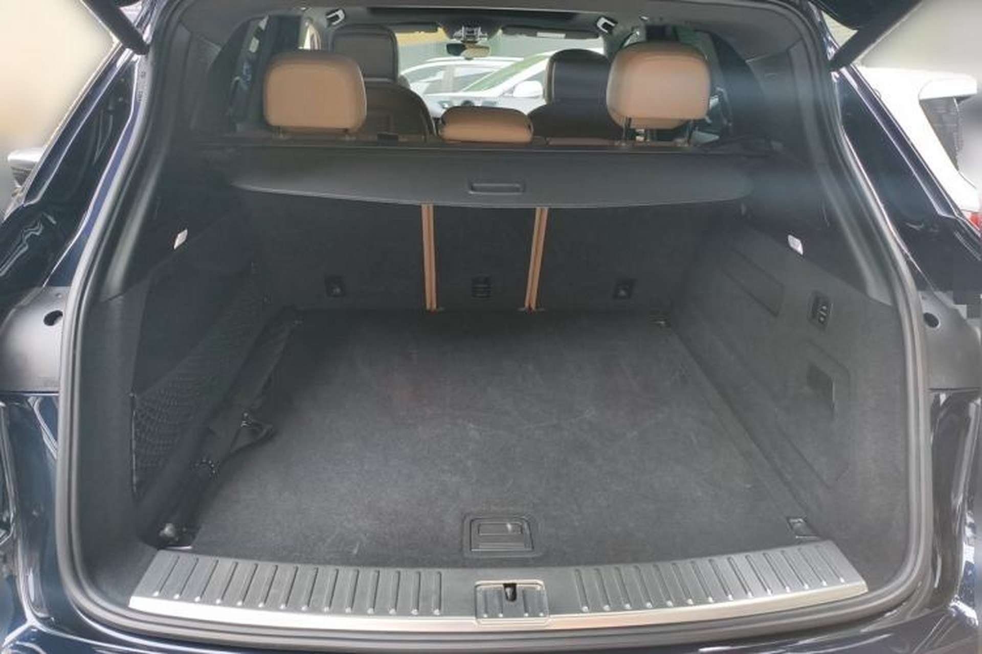 Used Porsche Cayenne 2018 Cayenne 3.0T Trunk