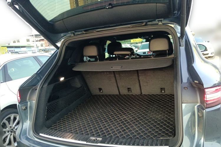 Used Porsche Cayenne 2018 Cayenne 3.0T Trunk