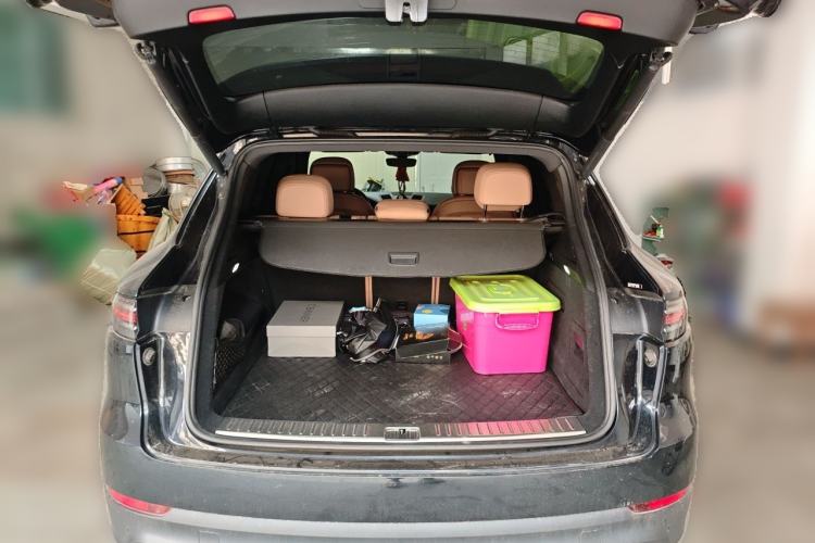 Used Porsche Cayenne 2018 Cayenne 3.0T Trunk