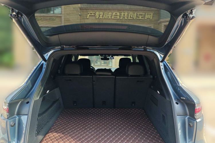 Used Porsche Cayenne 2018 Cayenne 3.0T Trunk
