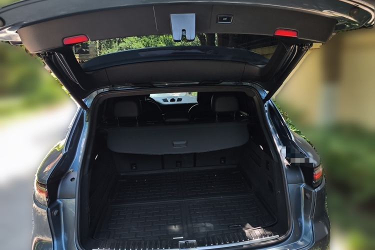 Used Porsche Cayenne 2018 Cayenne 3.0T Trunk