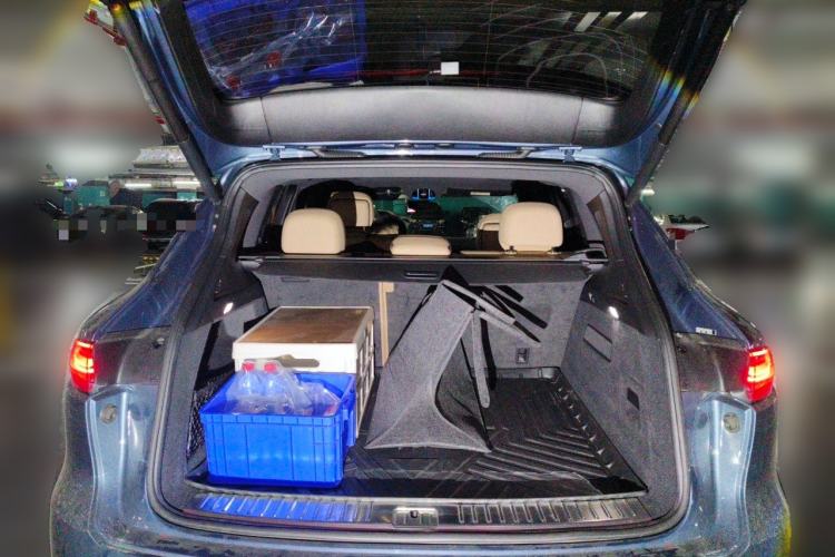 Used Porsche Cayenne 2018 Cayenne 3.0T Trunk