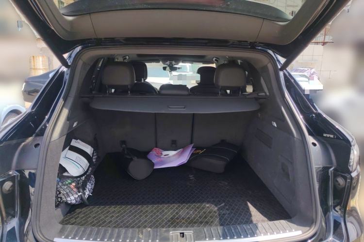 Used Porsche Cayenne 2018 Cayenne 3.0T Trunk