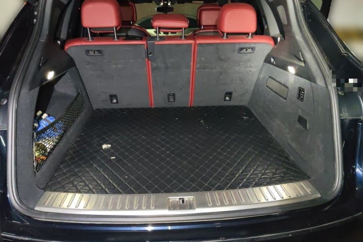 Used Porsche Cayenne 2018 Cayenne 3.0T Trunk