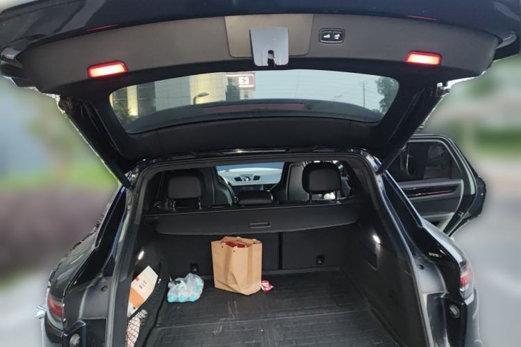 Used Porsche Cayenne 2018 Cayenne 3.0T Trunk