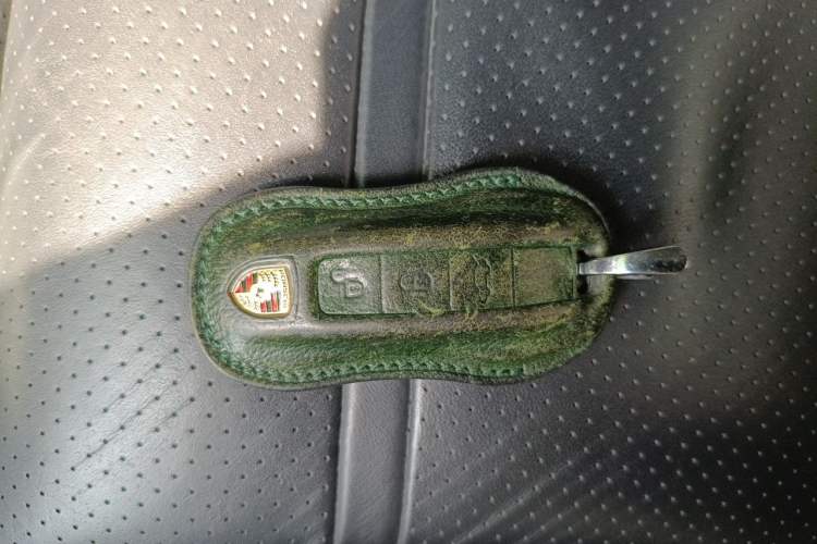 Used Porsche Cayenne 2018 Cayenne 3.0T Vehicle Key