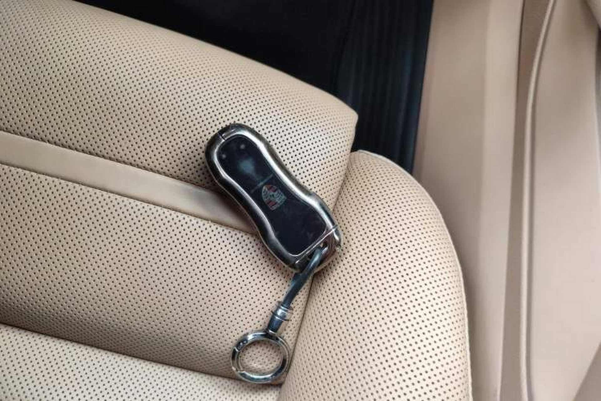 Used Porsche Cayenne 2018 Cayenne 3.0T Vehicle Key