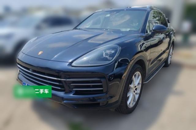 Used Porsche Cayenne 2018 Cayenne 3.0T
