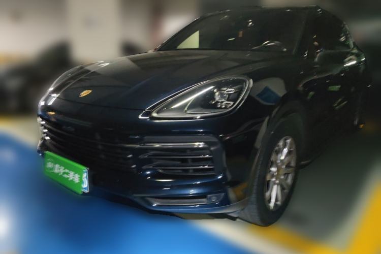 Used Porsche Cayenne 2018 Cayenne 3.0T Guazi used car, China used car export, Used car for sale, Used  cars, Cheapest cars for sale