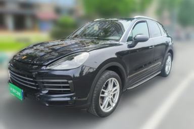 Used Porsche Cayenne 2018 Cayenne 3.0T